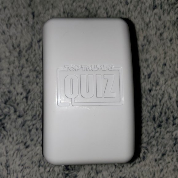 Top Trumps Wizarding World Harry Potter Hogwarts Quiz Game, New in Box* - Picture 5 of 5